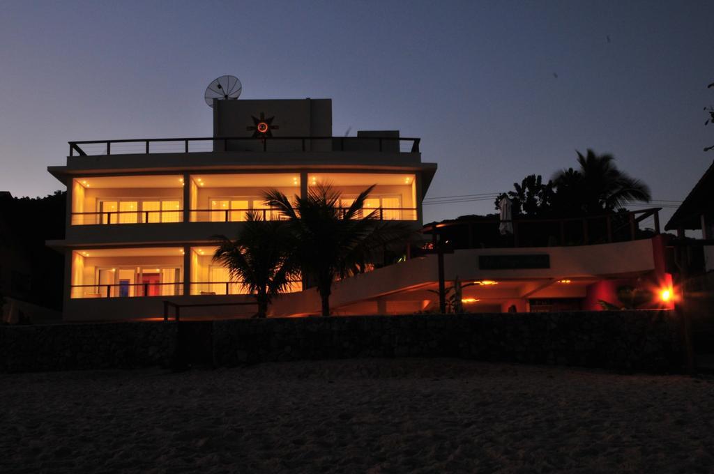 Juquehy La Plage Hotel Juquei Esterno foto