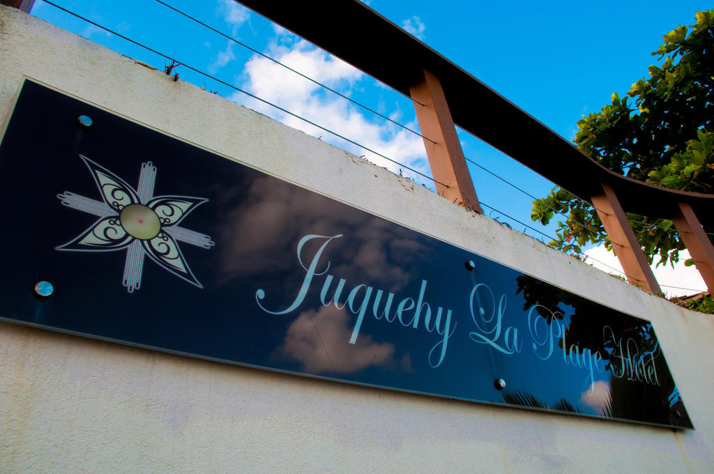 Juquehy La Plage Hotel Juquei Esterno foto