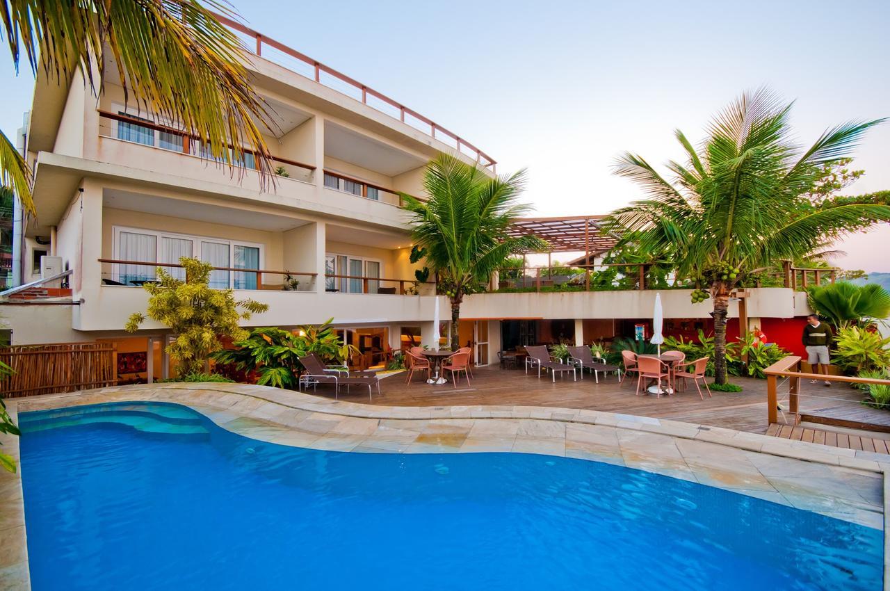 Juquehy La Plage Hotel Juquei Esterno foto