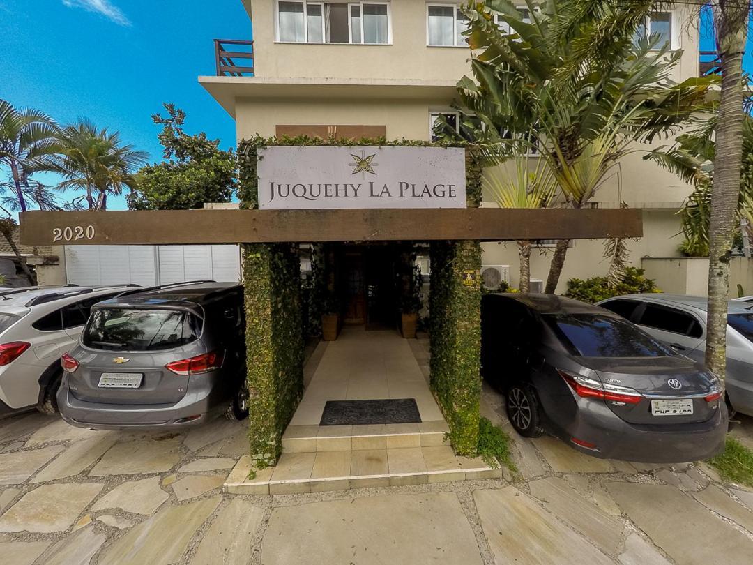Juquehy La Plage Hotel Juquei Esterno foto